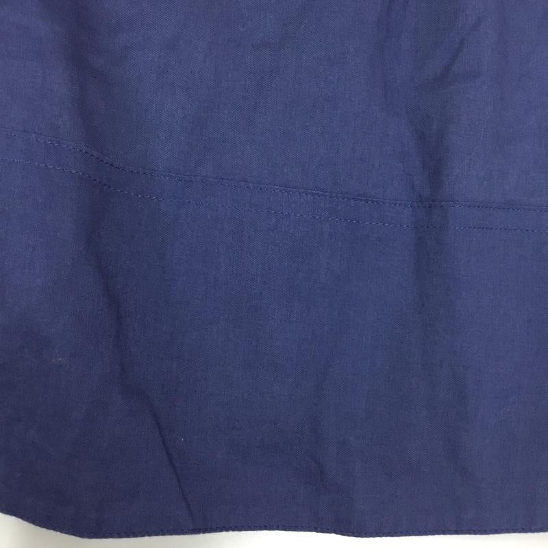 マークジェイコブス MARCJACOBS キャミソール キャミソール コットン 4 無地 紺 / ネイビー / レディース USED 古着 中古 10118153