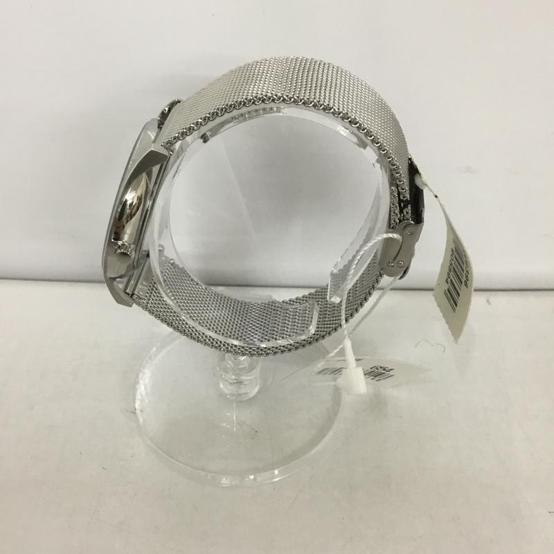 スカーゲン SKAGEN 腕時計 アナログ(クォーツ式) SKW6396 HOLST 箱有 ロゴ、文字 銀 / シルバー / メンズ USED 古着 中古 10127314