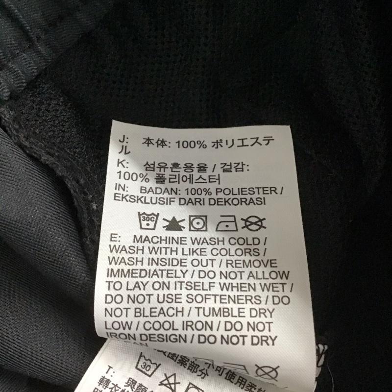 ナイキ NIKE ボトムス ボトムス CZ8910-010 Wmns Nsw Swoosh Woven Pants スポーツウェア トレーニングパンツ M ロゴ、文字 黒 / ブラック / レディース USED 古着 中古 10149490