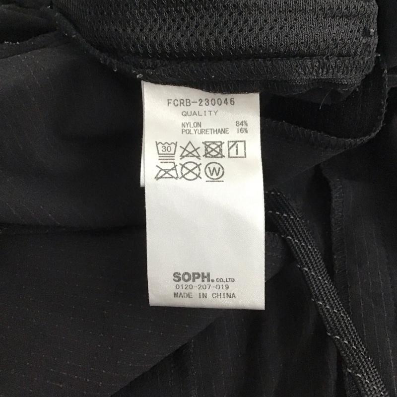 エフシーレアルブリストル F.C.Real Bristol パンツ ショートパンツ fcrb-230046 VENTILATIONSHORTPANT ショートパンツ ハーフパンツ S ロゴ、文字 黒 / ブラック / メンズ USED 古着 中古 10128721