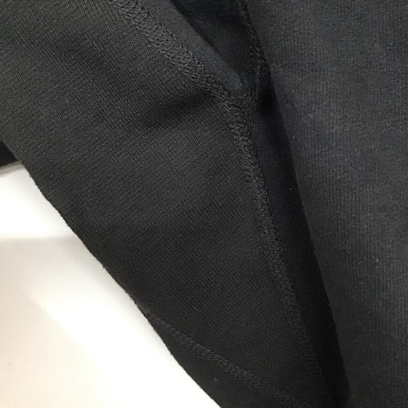 アンディフィーテッド UNDEFEATED パンツ ショートパンツ 191077207044 スウェットパンツ ハーフパンツ XL ロゴ、文字 黒 / ブラック /  メンズ USED 古着 中古 10123014