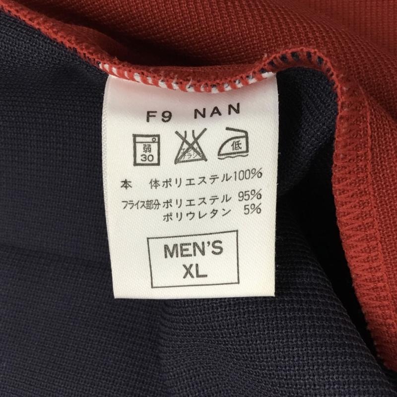 ナイキ NIKE ジャケット、上着 ジャンパー、ブルゾン ジャージ XL 刺繍 マルチカラー / マルチカラー / メンズ USED 古着 中古 10112798