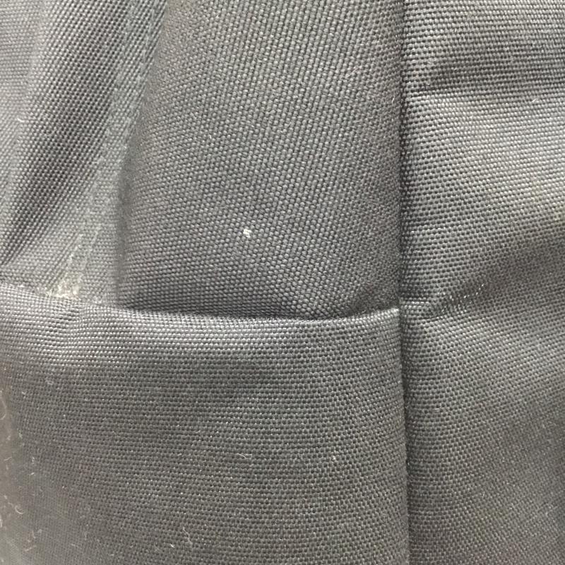 イーストパック EASTPAK リュックサック、デイパック リュックサック、デイバッグ MM6 ロゴ、文字 黒 / ブラック / メンズ USED 古着 中古 10117655