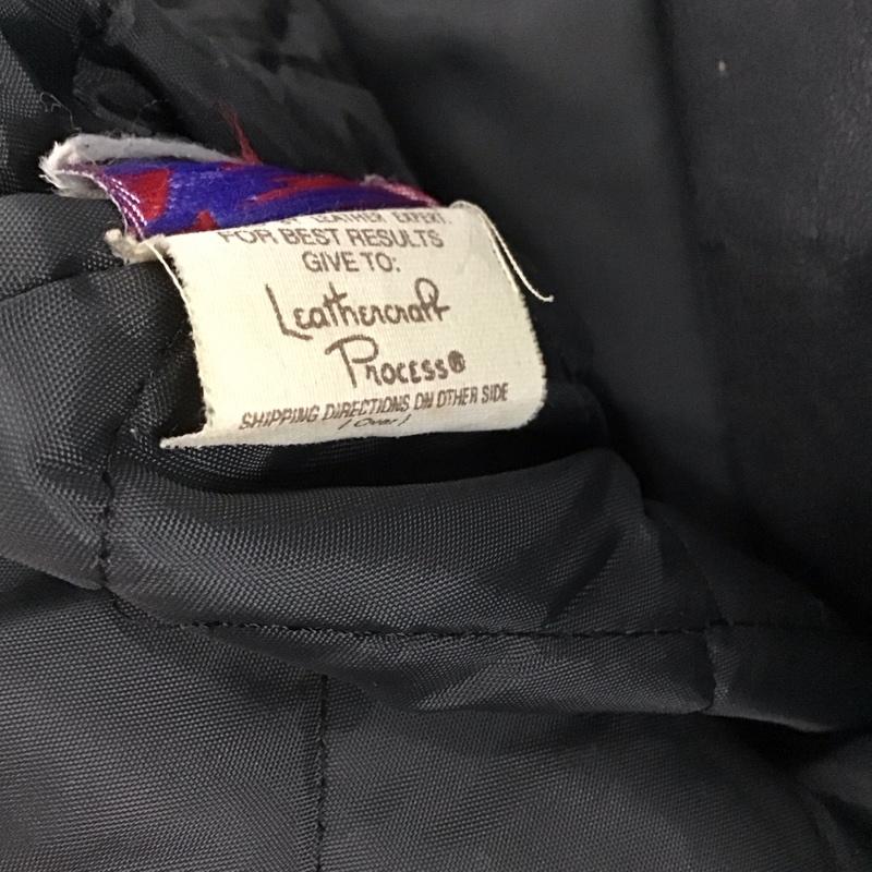 ショット schott ジャケット、上着 ジャケット、ブレザー レザージャケット カジュアルジャケット ライダース ジップアップジャケット ヴィンテージ 古着 34 無地 黒 / ブラック / メンズ USED 古着 中古 10116557