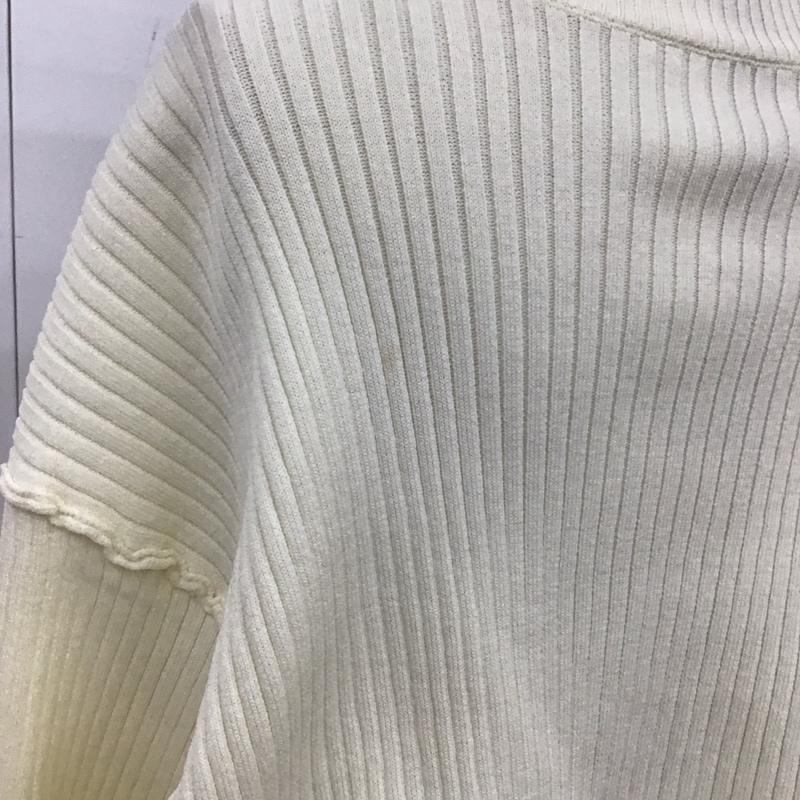 ダブルクローゼット w closet ジャケット、上着 ジャケット、ブレザー FREE 無地 白 / ホワイト / レディース USED 古着 中古 10117250