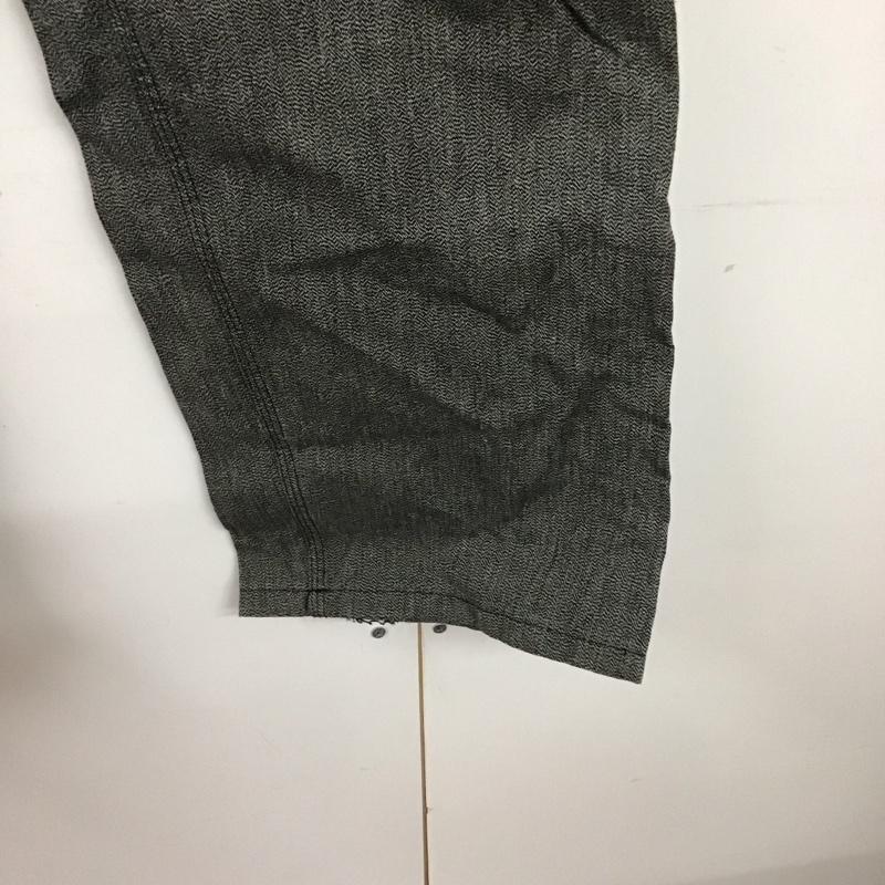 古着 USED パンツ ワークパンツ、ペインターパンツ ワークパンツ ワイドパンツ カジュアルパンツ otscher 46インチ 無地 灰 / グレー /  メンズ USED 古着 中古 10124480