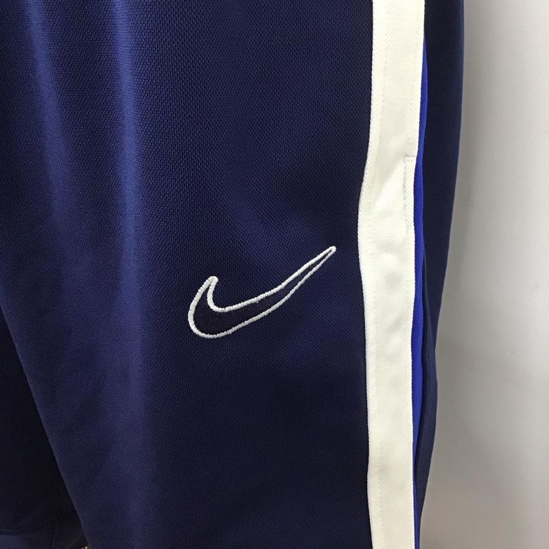 ナイキ NIKE パンツ ショートパンツ 90S ハーフパンツ ショートパンツ スポーツウェア XL ロゴ、文字 青 / ブルー / メンズ USED 古着 中古 10110916