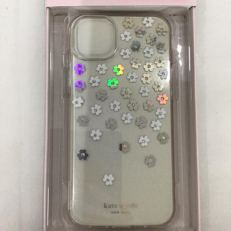 ケイトスペード Kate Spade ファッション小物 ファッション小物 KSIPH-224-SFIRC iPhone 14 Plus Protective Hardshell iPhoneケース 花柄 マルチカラー / マルチカラー / レディース USED 古着 中古 10122773