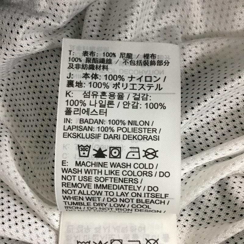ナイキ NIKE ボトムス ボトムス CW7352-010 スターティング5 トレーニングパンツ スポーツウェア M ロゴ、文字 黒 / ブラック / X 白 / ホワイト / メンズ USED 古着 中古 10119751