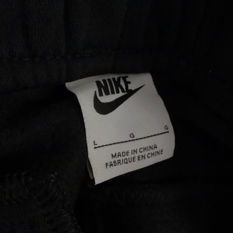 ナイキ NIKE ボトムス ボトムス DM5210-010 Air BB Crew Sweat L 無地 黒 / ブラック / メンズ USED 古着 中古 10108025