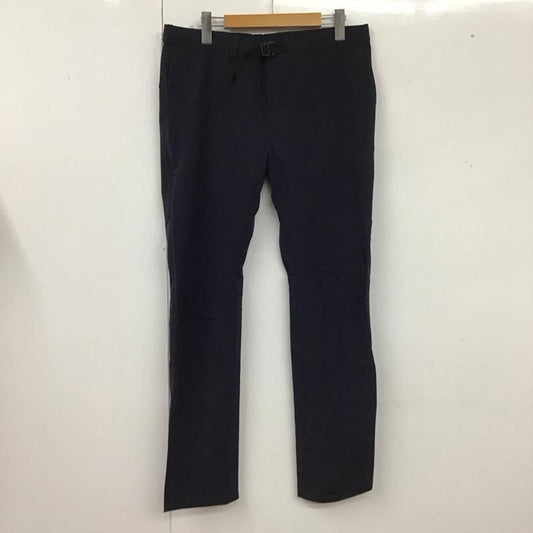 ザノースフェイス THE NORTH FACE パンツ ワークパンツ、ペインターパンツ nb31911 ロングパンツマグマパンツ ワークパンツ L 無地 紺 / ネイビー /  メンズ USED 古着 中古 10124930