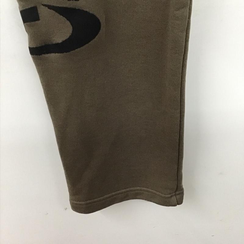 エアジョーダン AIR JORDAN パンツ ワークパンツ、ペインターパンツ dz5508-275 トラヴィススコット フリースパンツ ジャージ スウェットパンツ M ロゴ、文字 茶 / ブラウン / メンズ USED 古着 中古 10133516