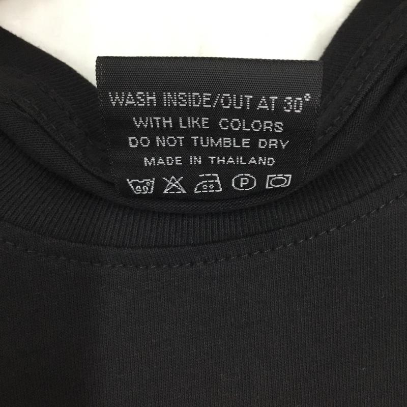 古着 USED Tシャツ 半袖 半袖カットソー プリントTシャツ クルーネックカットソー バンドTシャツ L プリント 黒 / ブラック / メンズ USED 古着 中古 10106917
