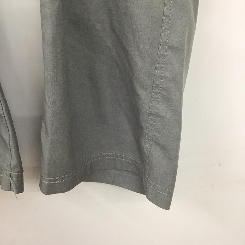 チャンピオン Champion パンツ ショートパンツ 七分丈パンツ ショートパンツ スポーツウェア 無地 灰 / グレー / メンズ USED 古着 中古 10133205
