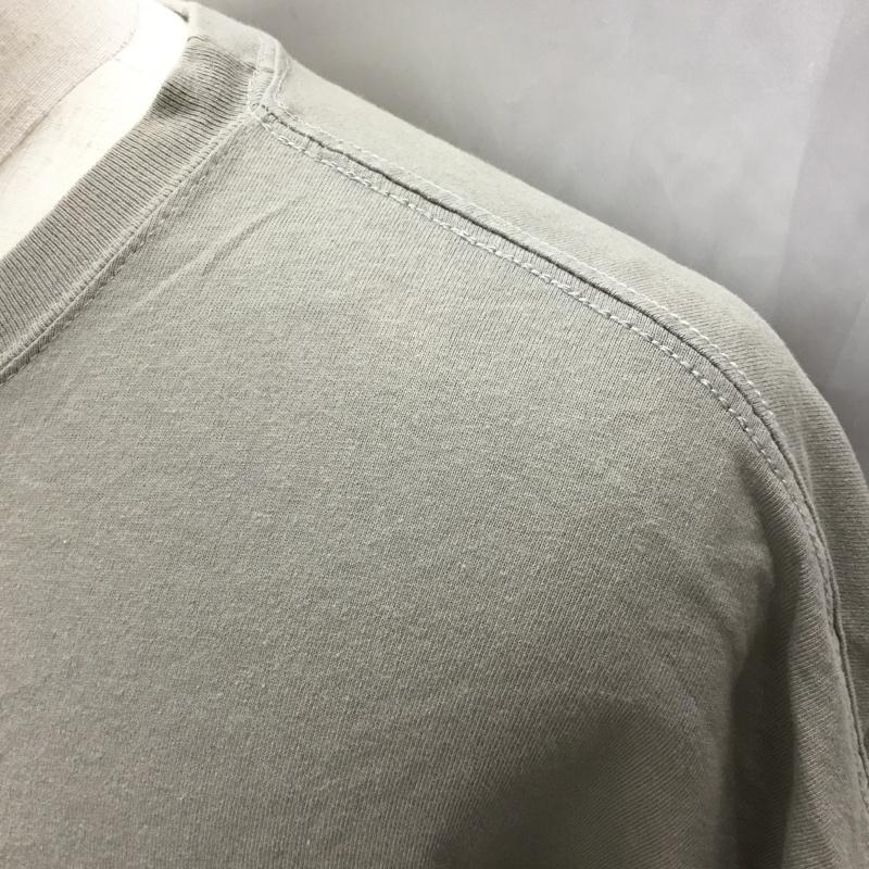 フリークスストア FREAK S STORE Tシャツ 半袖 cd22ss-01 CHOWDOWNTシャツ 半袖カットソー クルーネックカットソー L 無地 マルチカラー / マルチカラー /  メンズ USED 古着 中古 10111313