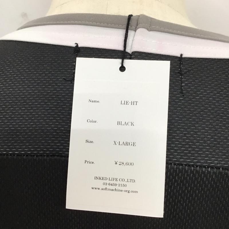 ソフト・マシーン SOFTMACHINE カットソー 長袖 長袖カットソー ロングスリーブカットソー プリントTシャツ XL プリント マルチカラー / マルチカラー /  メンズ USED 古着 中古 10112721