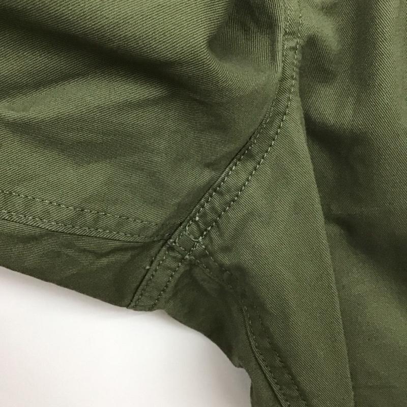 ポロラルフローレン POLO RALPH LAUREN パンツ ワークパンツ、ペインターパンツ ワークパンツ ワイドパンツ カジュアルパンツ XL 無地 カーキ / カーキ / メンズ USED 古着 中古 10129840