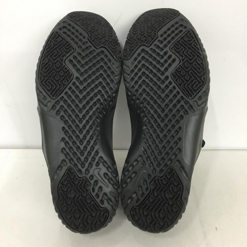 ナイキ NIKE スニーカー スニーカー CK2576-003 23.5cm 23.5cm ロゴ、文字 黒 / ブラック / レディース USED 古着 中古 10131191