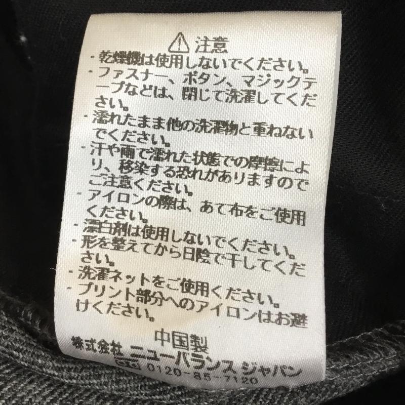 ニューバランス New Balance パンツ ワークパンツ、ペインターパンツ JMPL0968 テーパードパンツ M ロゴ、文字 灰 / グレー / メンズ USED 古着 中古 10141436