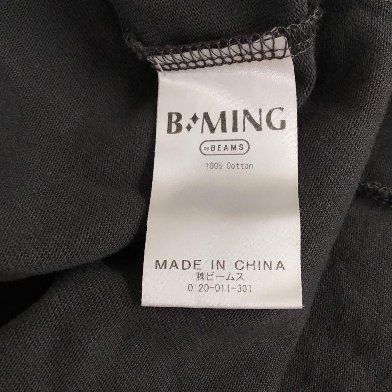ビーミング バイ ビームス B:MING by BEAMS ワンピース ロングスカート 93-26-0710-213 切替 マキシワンピース 22SS S 無地 チャコールグレー / チャコールグレー / レディース USED 古着 中古 10114967