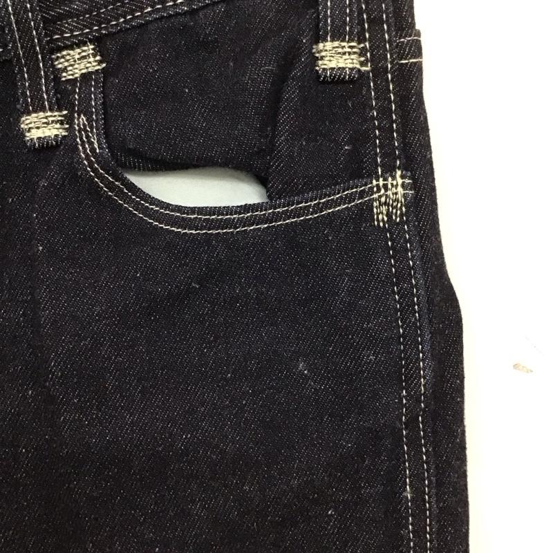 リーバイスレッド Levi s RED パンツ デニム、ジーンズ A0163-0000 W24 L30 無地 インディゴ / インディゴ / レディース USED 古着 中古 10138552
