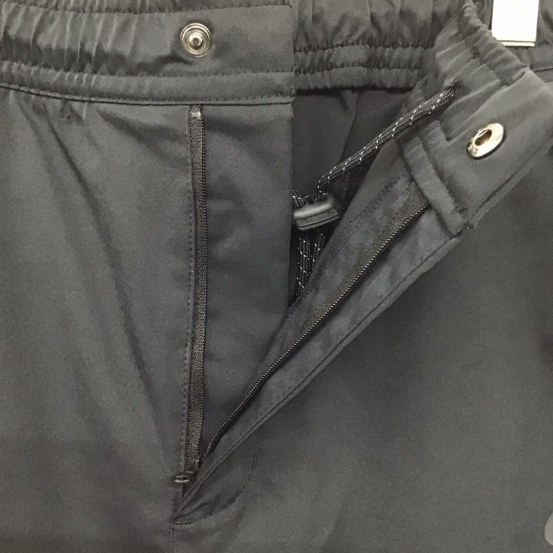 ナイキ NIKE パンツ ワークパンツ、ペインターパンツ dr9102-010 スポーツウェア ストレッチパンツ テックパック ロングパンツ L ロゴ、文字 黒 / ブラック / メンズ USED 古着 中古 10124908