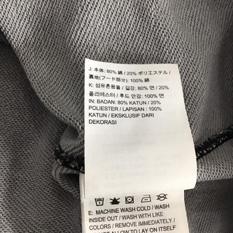 ナイキ NIKE パーカー 長袖 aq0597-065 フルジップフーディ ジップアップパーカー XXL カモフラージュ柄・迷彩 マルチカラー / マルチカラー / メンズ USED 古着 中古 10144535