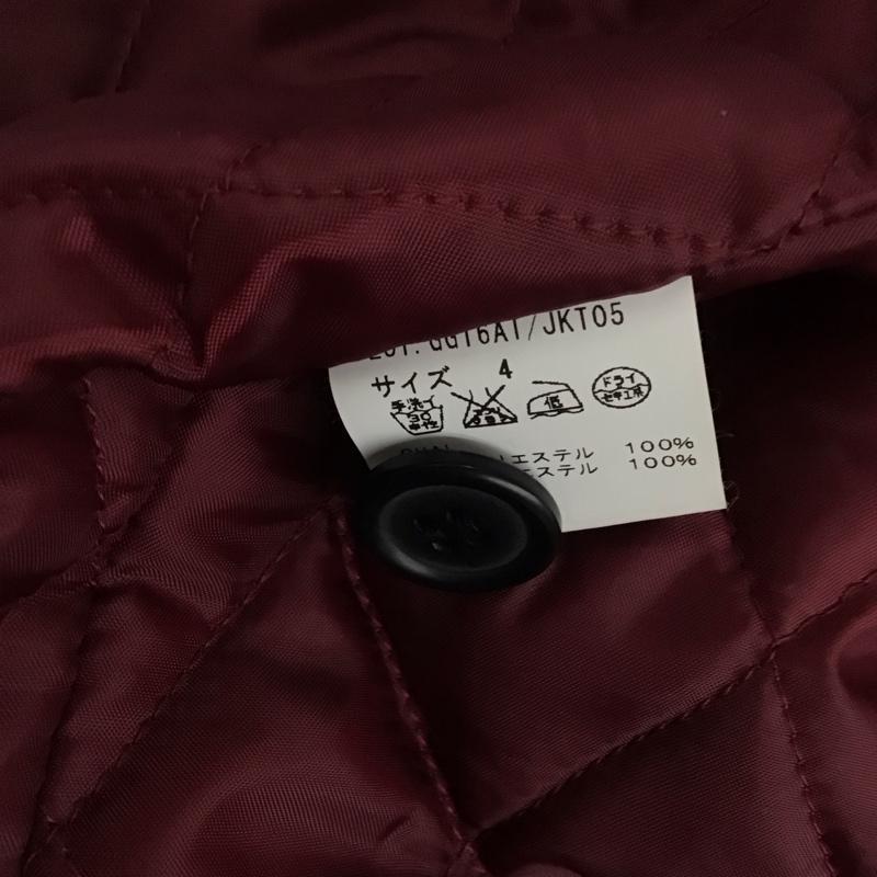 グラム glamb コート コート一般 4 総柄 マルチカラー / マルチカラー / メンズ USED 古着 中古 10109344