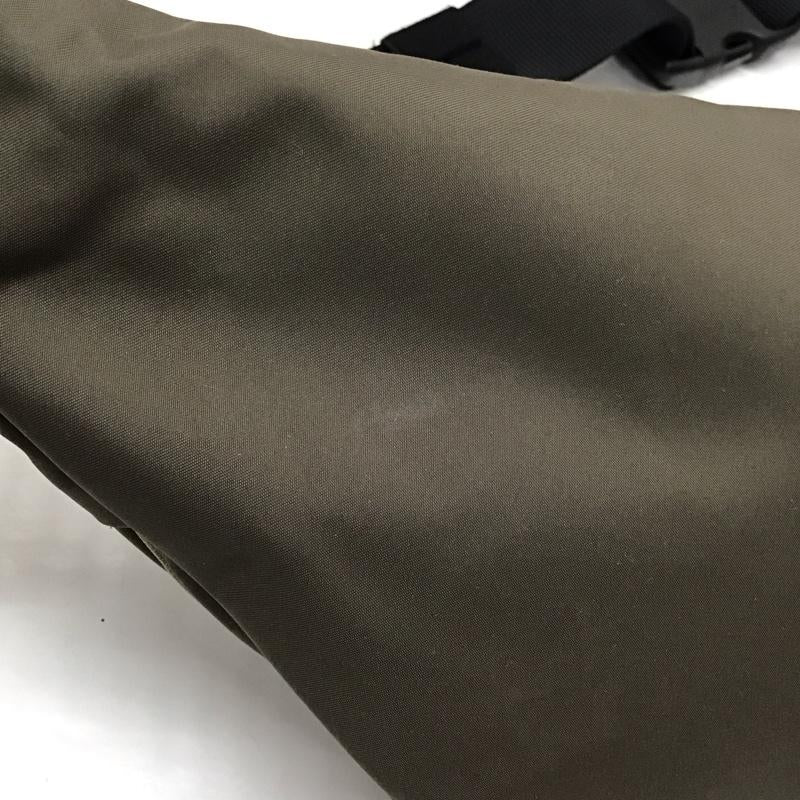 ポーター PORTER ボディバッグ ボディバッグ ウエストバッグ ロゴ、文字 茶 / ブラウン / メンズ USED 古着 中古 10115848
