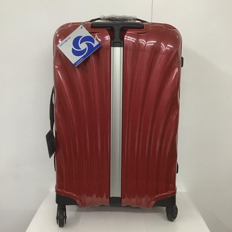サムソナイト Samsonite スーツケース、トランク スーツケース、トランク 53450-1726 Samsonite 69cm 68L レッド キャリーケース 無地 赤 / レッド / メンズ USED 古着 中古 10125742