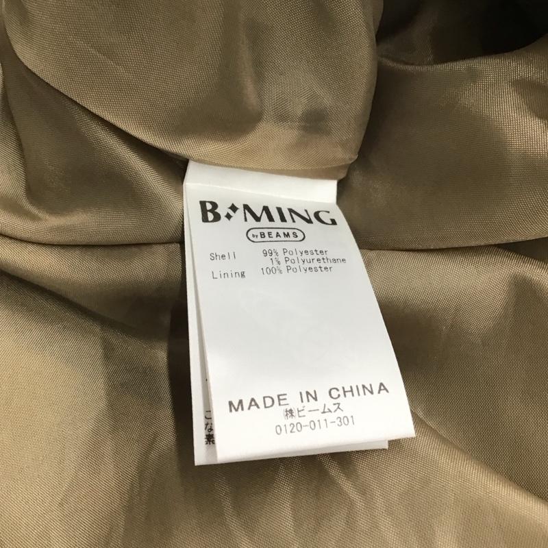 ビーミング バイ ビームス B:MING by BEAMS ワンピース ロングスカート キャミワンピース フレアスカート ノースリーブワンピース M チェック マルチカラー / マルチカラー / レディース USED 古着 中古 10134232