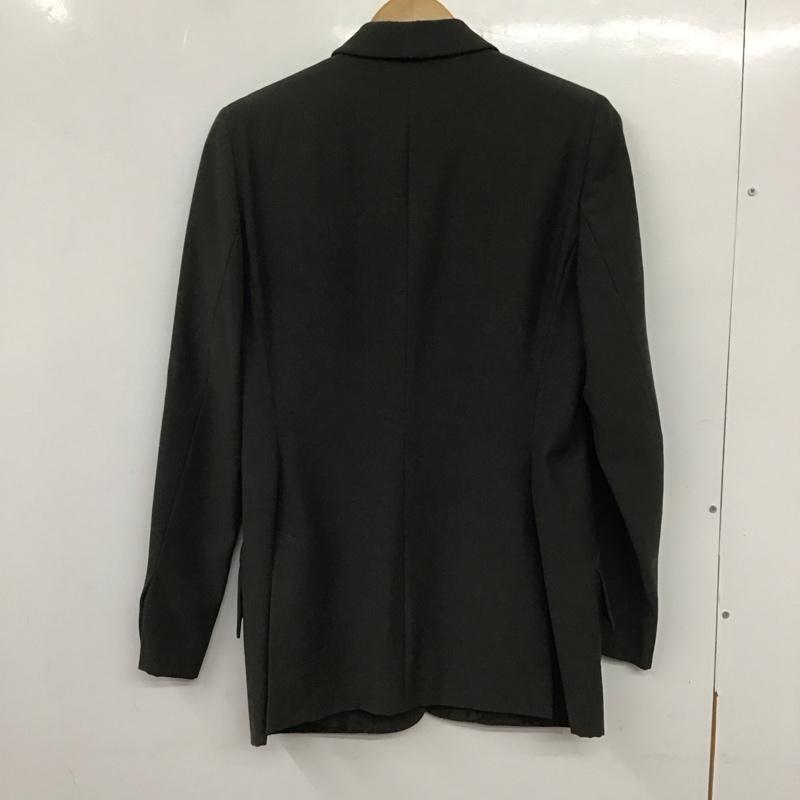 グッチ GUCCI ジャケット、上着 ジャケット、ブレザー ジャケット アウター カラージャケット 42 無地 カーキ / カーキ / レディース USED 古着 中古 10135062