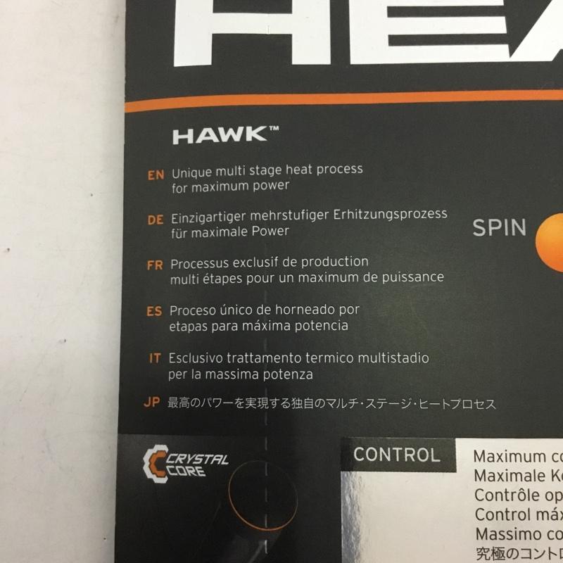 古着 USED ファッション小物 ファッション小物 HEAD HAWK テニスストリング テニスガット 無地 灰 / グレー / メンズ USED 古着 中古 10132205