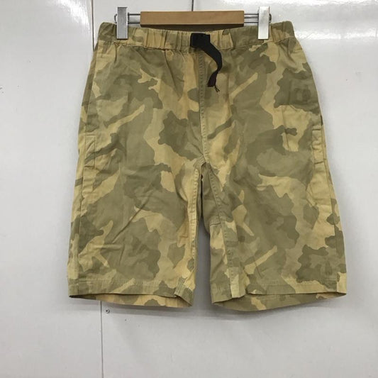 グラミチ GRAMICCI パンツ ショートパンツ ショートパンツ ハーフパンツ カジュアルパンツ S カモフラージュ柄・迷彩 マルチカラー / マルチカラー /  メンズ USED 古着 中古 10126520