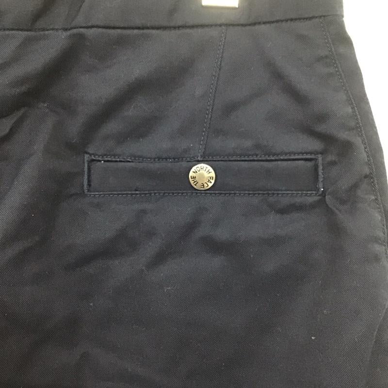 ザノースフェイス THE NORTH FACE パンツ ショートパンツ nt4900n ショートパンツ ハーフパンツ 33インチ 無地 紺 / ネイビー / メンズ USED 古着 中古 10133152