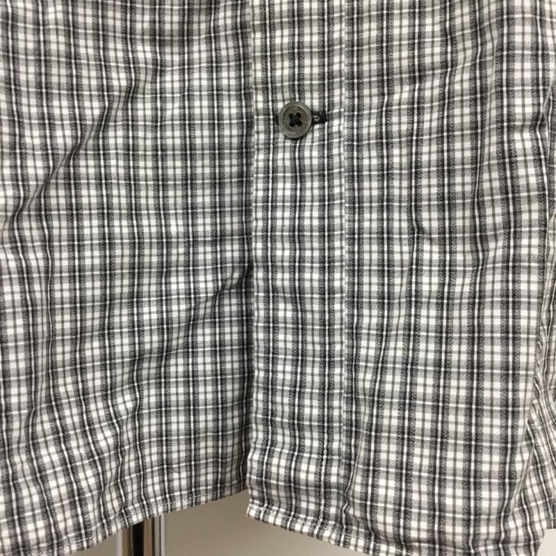 バーバリーロンドン Burberry London シャツ、ブラウス 半袖 半袖シャツ カラーシャツ 半袖カットソー チェックシャツ LL チェック マルチカラー / マルチカラー /  メンズ USED 古着 中古 10110037