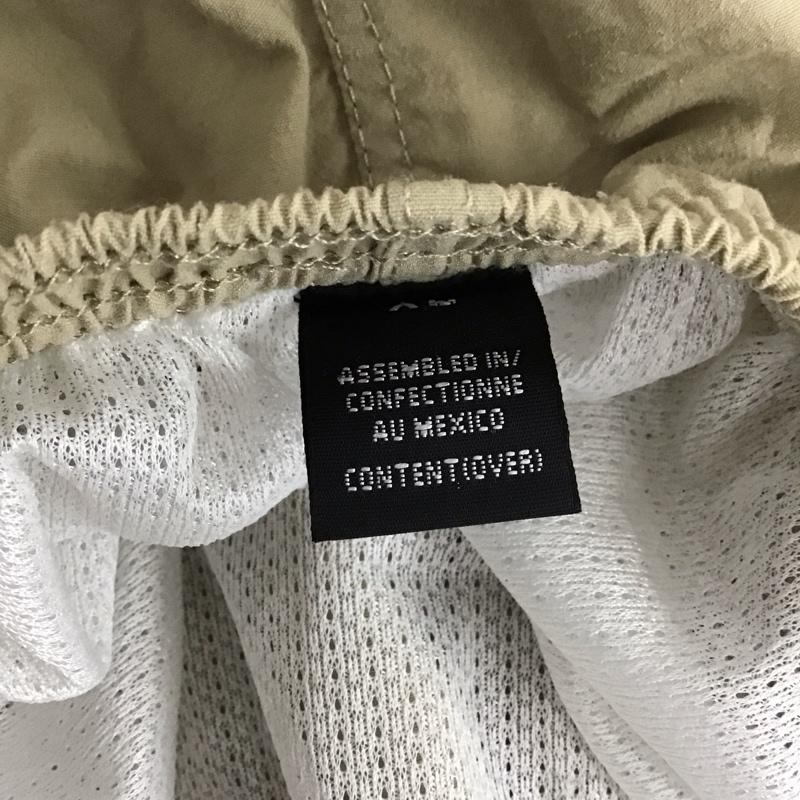 パタゴニア patagonia パンツ ショートパンツ ショートパンツ ハーフパンツ カジュアルパンツ XL 無地 ベージュ / ベージュ / メンズ USED 古着 中古 10130083