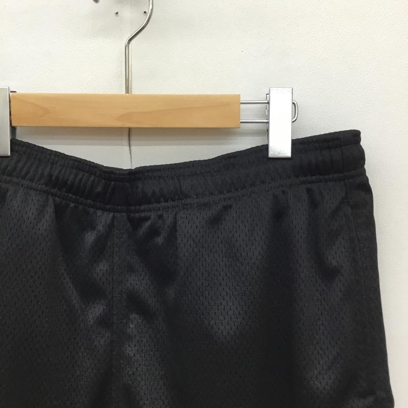 ステューシー STUSSY パンツ ショートパンツ STUSSY Sport Mesh Short 112307 M ロゴ、文字 黒 / ブラック / X 白 / ホワイト / メンズ USED 古着 中古 10134502