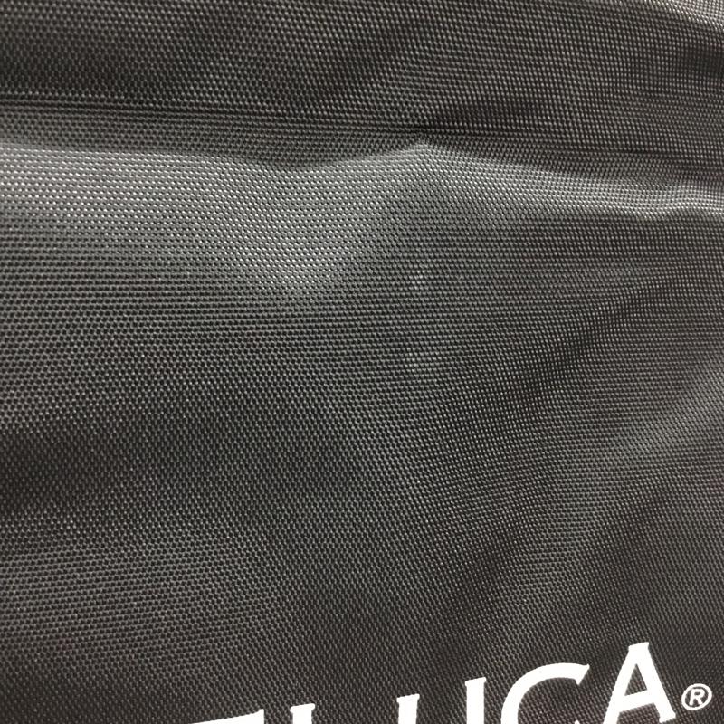ディーンアンドデルーカ DEAN&DELUCA バッグ エコバッグ キャリーバッグ エコバッグ 保冷バッグ 折り畳み ロゴ、文字 黒 / ブラック / レディース USED 古着 中古 10112855