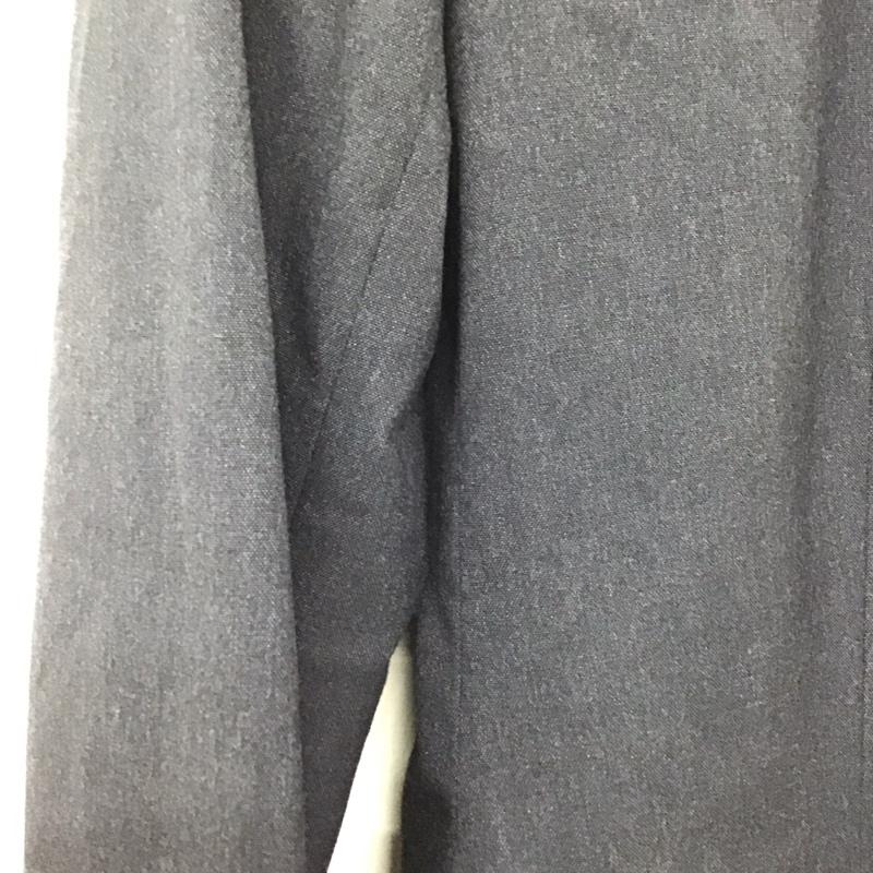 ザラベーシック ZARA BASIC ジャケット、上着 ジャケット、ブレザー カジュアルジャケット アウター カラージャケット 36 無地 紺 / ネイビー / レディース USED 古着 中古 10136467