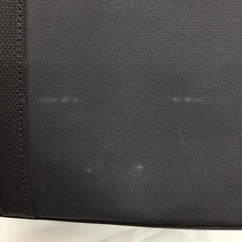 チャコリ CHACOLI トートバッグ トートバッグ FRAME TOTE 無地 黒 / ブラック / メンズ USED 古着 中古 10107877