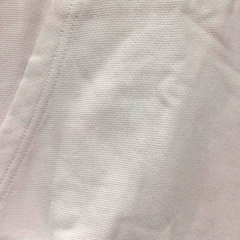 チャンピオン Champion トレーナー 長袖 XL ロゴ、文字 桃 / ピンク / メンズ USED 古着 中古 10112810