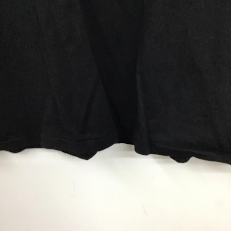 ポロラルフローレン POLO RALPH LAUREN Tシャツ 半袖 クルーネック S ワンポイント 黒 / ブラック / レディース USED 古着 中古 10130800