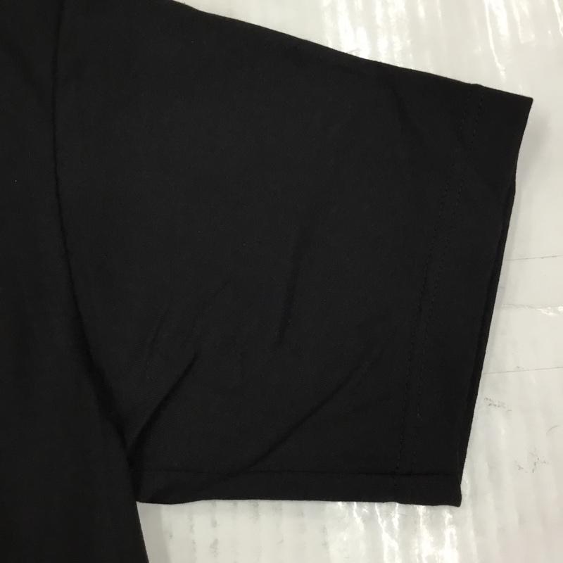 古着 USED Tシャツ 半袖 半袖カットソー プリントTシャツ クルーネックカットソー バンドTシャツ L プリント 黒 / ブラック / メンズ USED 古着 中古 10106952
