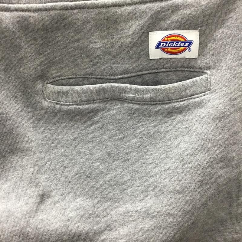 ディッキーズ Dickies ボトムス ボトムス スウェットパンツ 30インチ 無地 灰 / グレー / メンズ USED 古着 中古 10108963
