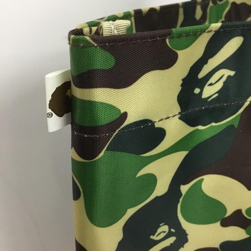 アベイシングエイプ A BATHING APE トートバッグ トートバッグ 総柄 マルチカラー / マルチカラー / メンズ USED 古着 中古 10124289