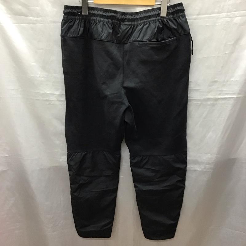 ナイキ NIKE パンツ ワークパンツ、ペインターパンツ dd7013-010 WinterFleecePant ジョガーパンツ スウェットパンツ L 無地 黒 / ブラック /  メンズ USED 古着 中古 10122698