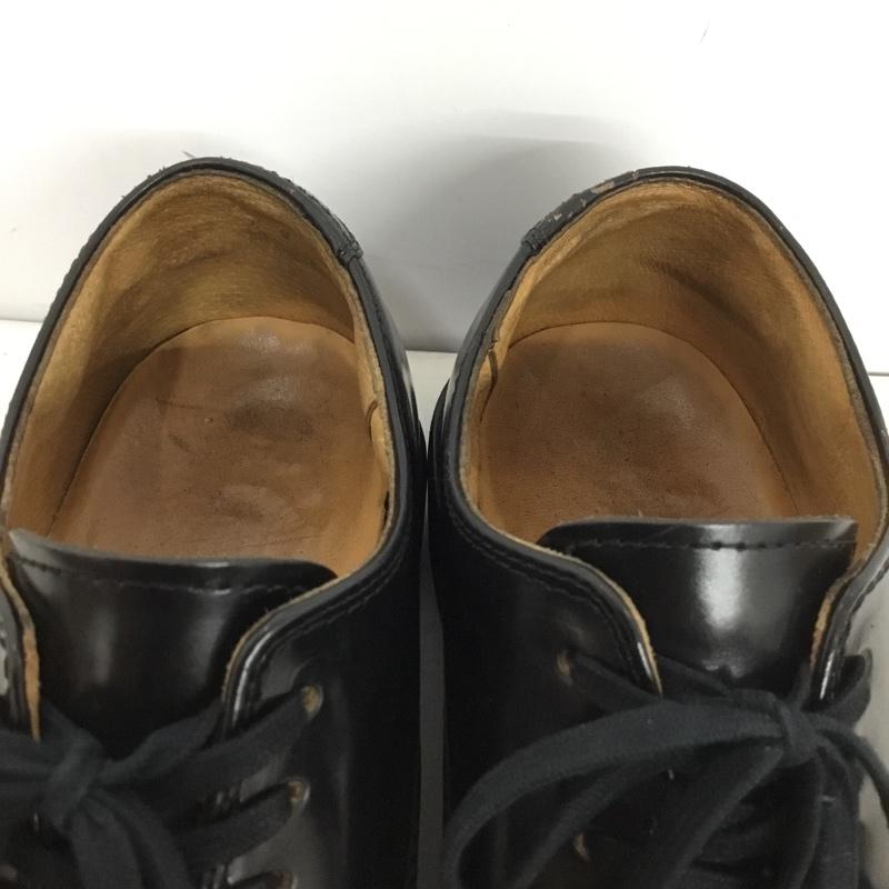 ダナー Danner 革靴 革靴 D214500 ルーウィット ロゴ、文字 黒 / ブラック / メンズ USED 古着 中古 10148834