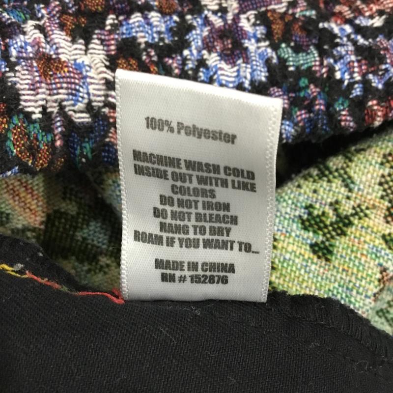 古着 USED パンツ ショートパンツ ハーフパンツ ショートパンツ カジュアルパンツ 総柄 総柄 マルチカラー / マルチカラー / メンズ USED 古着 中古 10114817