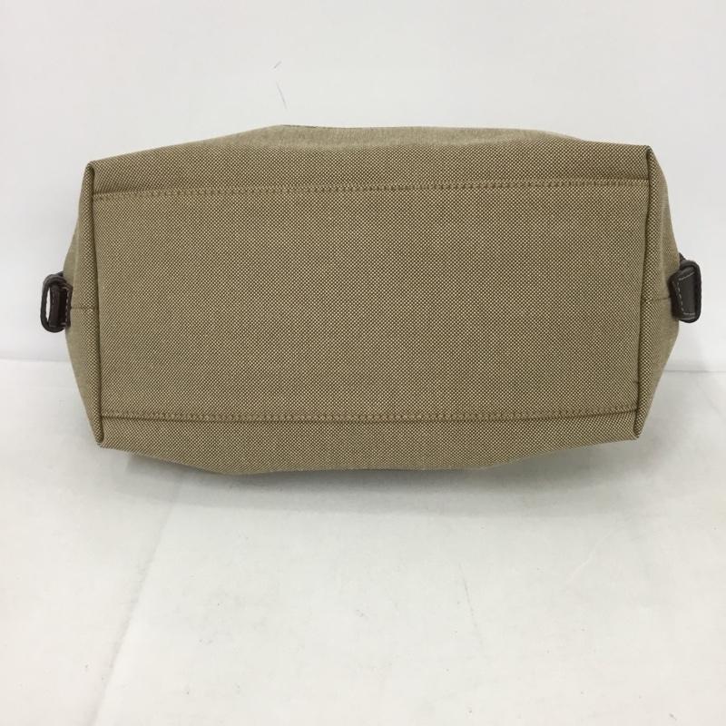 プラダ PRADA ポーチ ポーチ 2N1291 ロゴジャカード ロゴ、文字 ベージュ / ベージュ / レディース USED 古着 中古 10132620